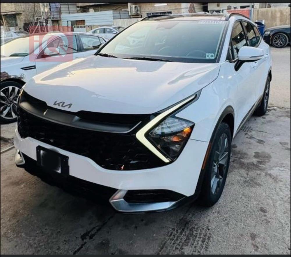 كيا سبورتاج